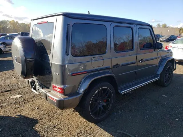 W1NYC7HJ0MX397814 2021 2021 Mercedes-Benz G-Class- 63 Amg 3