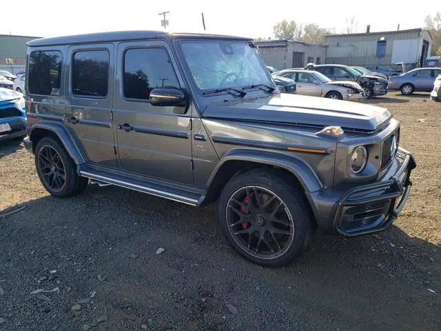 W1NYC7HJ0MX397814 2021 2021 Mercedes-Benz G-Class- 63 Amg 4