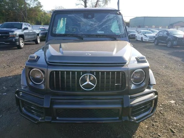 W1NYC7HJ0MX397814 2021 2021 Mercedes-Benz G-Class- 63 Amg 5