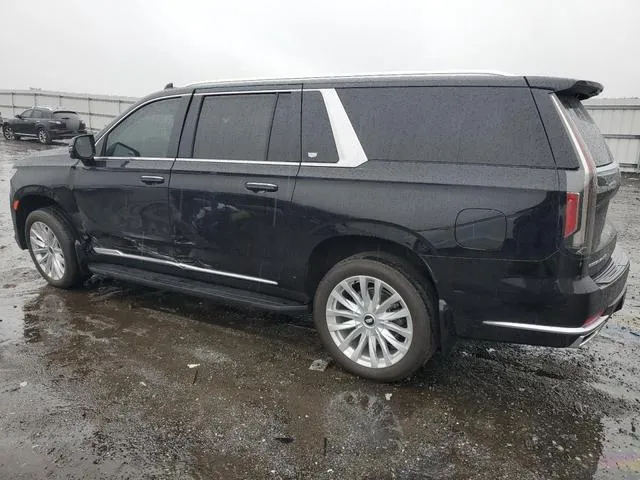 1GYS4JKTXPR368051 2023 2023 Cadillac Escalade- Esv Luxury 2