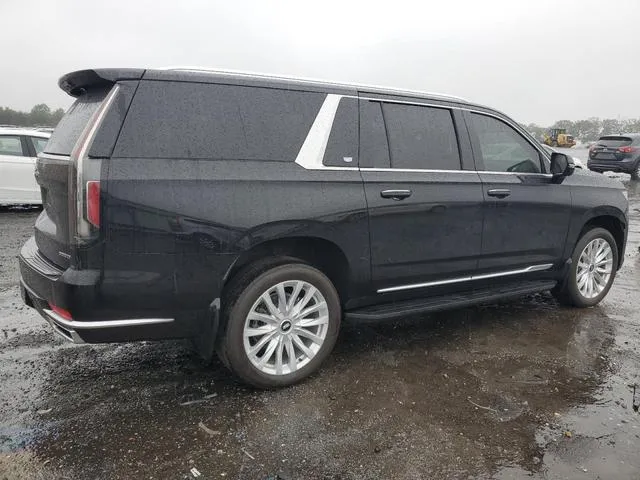 1GYS4JKTXPR368051 2023 2023 Cadillac Escalade- Esv Luxury 3