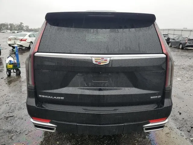 1GYS4JKTXPR368051 2023 2023 Cadillac Escalade- Esv Luxury 6