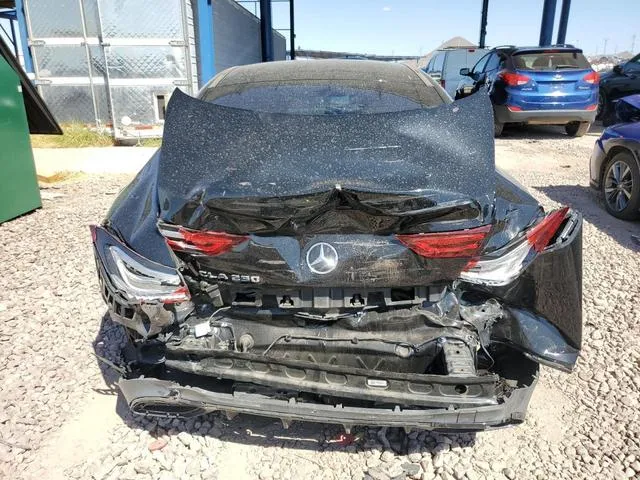 W1K5J4GB7NN299973 2022 2022 Mercedes-Benz CLA-Class- 250 6