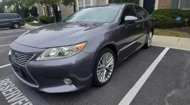 JTHBK1GG1D2025414 2013 2013 Lexus ES- 350 2