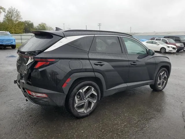 KM8JBDD20RU139984 2024 2024 Hyundai Tucson- Sel 3