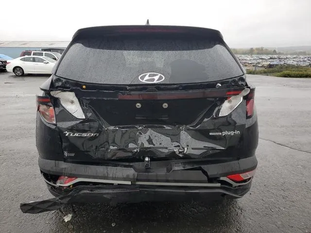 KM8JBDD20RU139984 2024 2024 Hyundai Tucson- Sel 6