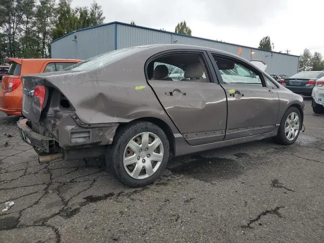 2HGFA1F53BH519897 2011 2011 Honda Civic- LX 3