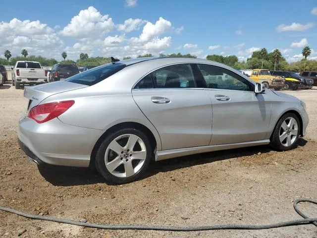 WDDSJ4GB7JN537771 2018 2018 Mercedes-Benz CLA-Class- 250 4M 3