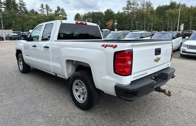 2GCVKNEC8K1203435 2019 2019 Chevrolet Silverado- K1500 Base/Ls 3