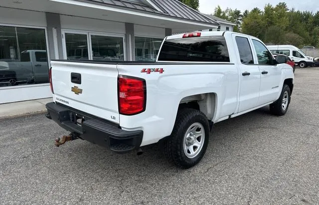 2GCVKNEC8K1203435 2019 2019 Chevrolet Silverado- K1500 Base/Ls 4