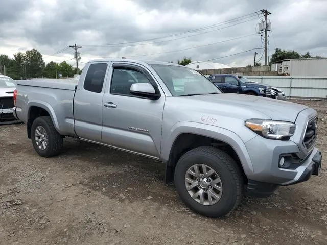 5TFSZ5AN8HX079510 2017 2017 Toyota Tacoma- Access Cab 4