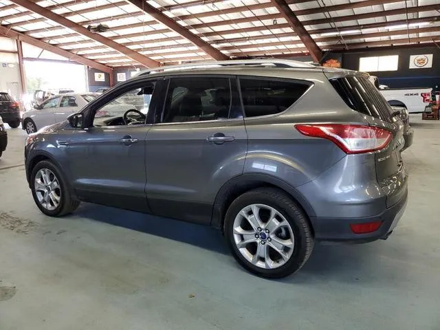 1FMCU9JXXEUB21258 2014 2014 Ford Escape- Titanium 2