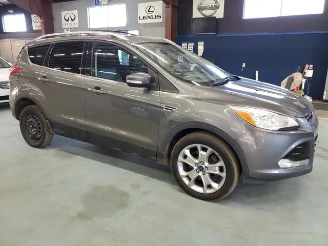 1FMCU9JXXEUB21258 2014 2014 Ford Escape- Titanium 4