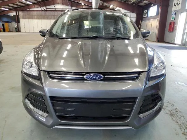 1FMCU9JXXEUB21258 2014 2014 Ford Escape- Titanium 5