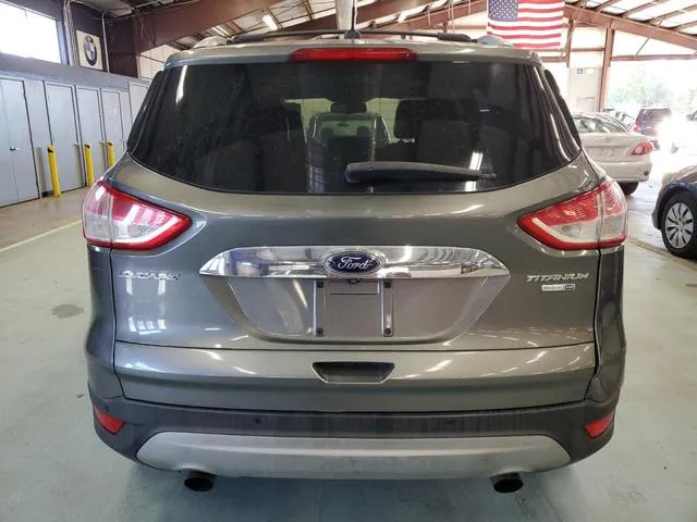 1FMCU9JXXEUB21258 2014 2014 Ford Escape- Titanium 6