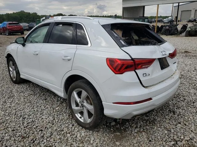 WA1AUCF38M1134597 2021 2021 Audi Q3- Premium 40 2