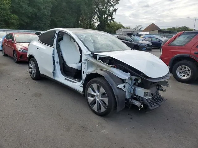 7SAYGDEE3NF564117 2022 2022 Tesla MODEL Y 4