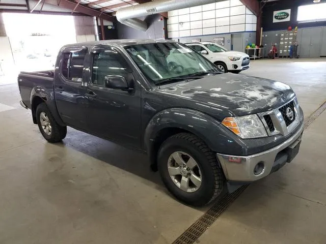 1N6AD0EV1AC415550 2010 2010 Nissan Frontier- Crew Cab Se 4