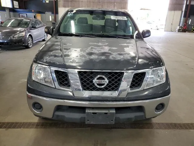 1N6AD0EV1AC415550 2010 2010 Nissan Frontier- Crew Cab Se 5