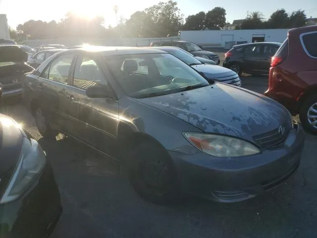 4T1BE30K92U509847 2002 2002 Toyota Camry- LE 4