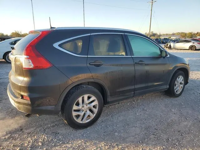 2HKRM4H70FH702500 2015 2015 Honda CR-V- Exl 3