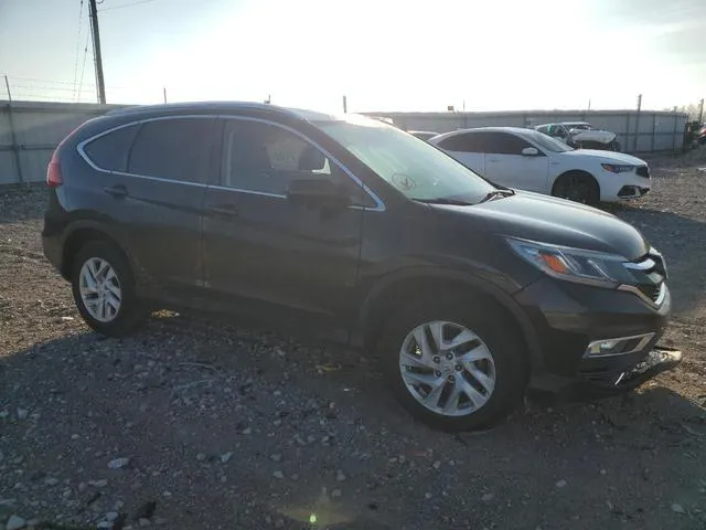 2HKRM4H70FH702500 2015 2015 Honda CR-V- Exl 4