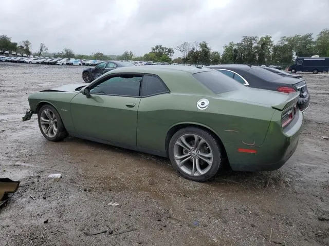 2C3CDZBT6NH109017 2022 2022 Dodge Challenger- R/T 2