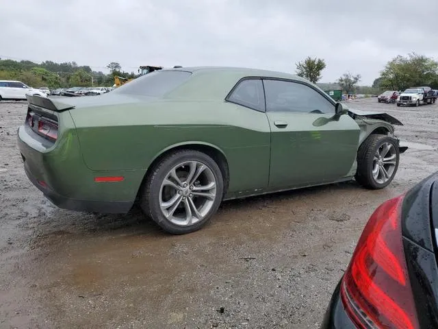 2C3CDZBT6NH109017 2022 2022 Dodge Challenger- R/T 3