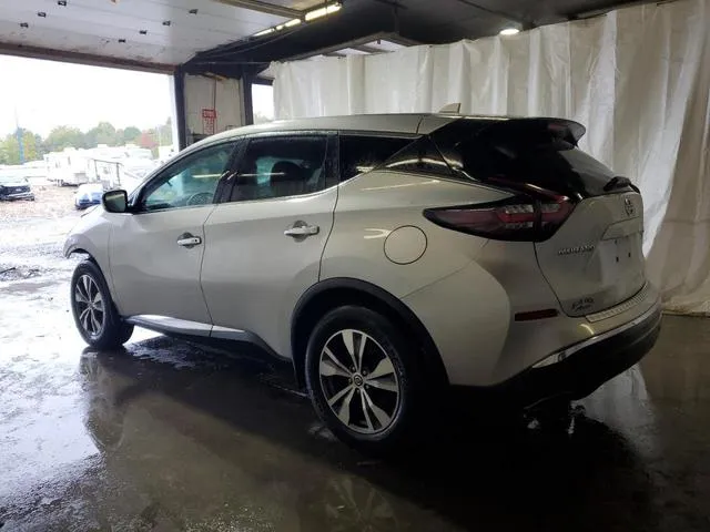 5N1AZ2AS9MC143468 2021 2021 Nissan Murano- S 2