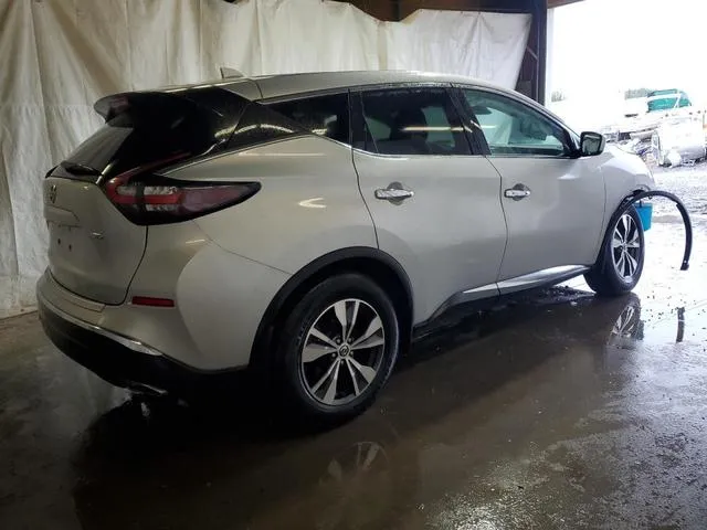 5N1AZ2AS9MC143468 2021 2021 Nissan Murano- S 3