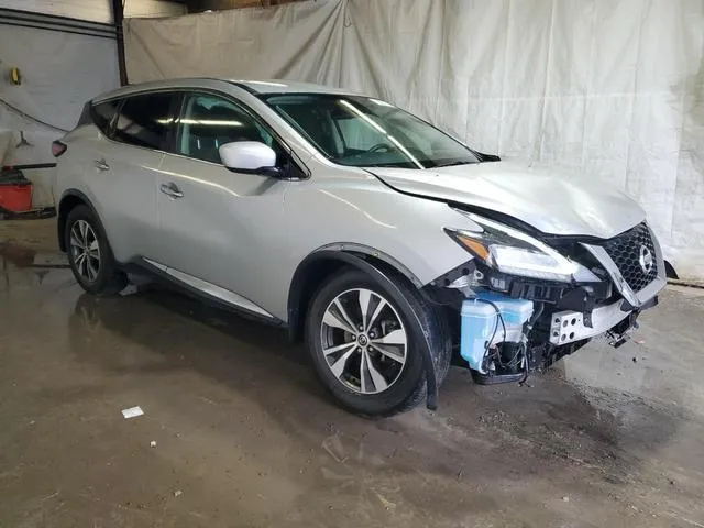 5N1AZ2AS9MC143468 2021 2021 Nissan Murano- S 4