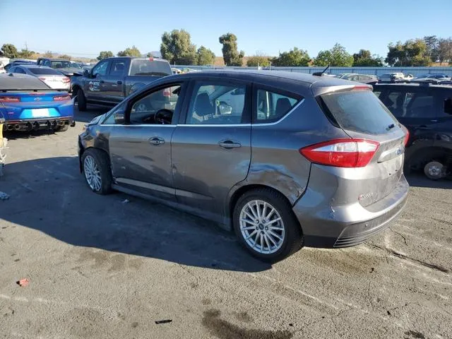 1FADP5BU3EL516147 2014 2014 Ford C-MAX- Sel 2