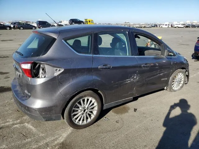 1FADP5BU3EL516147 2014 2014 Ford C-MAX- Sel 3