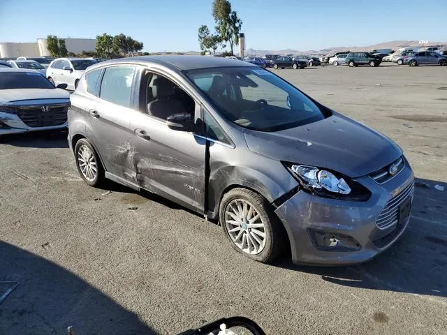 1FADP5BU3EL516147 2014 2014 Ford C-MAX- Sel 4