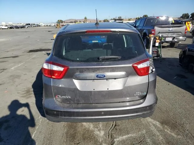 1FADP5BU3EL516147 2014 2014 Ford C-MAX- Sel 6