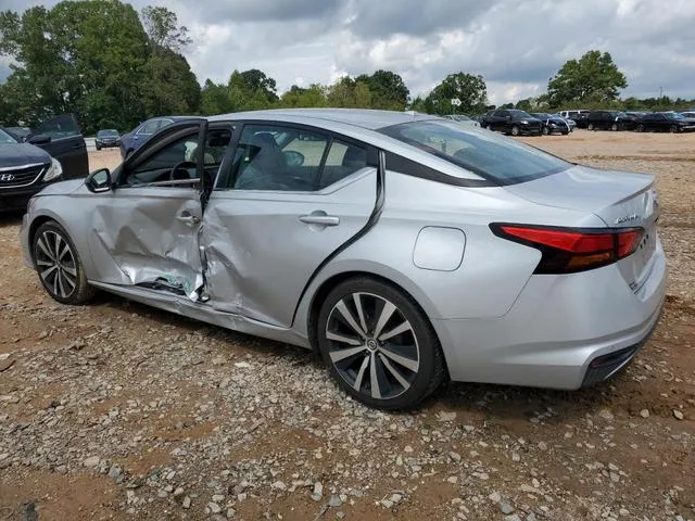 1N4BL4CV8MN324763 2021 2021 Nissan Altima- SR 2