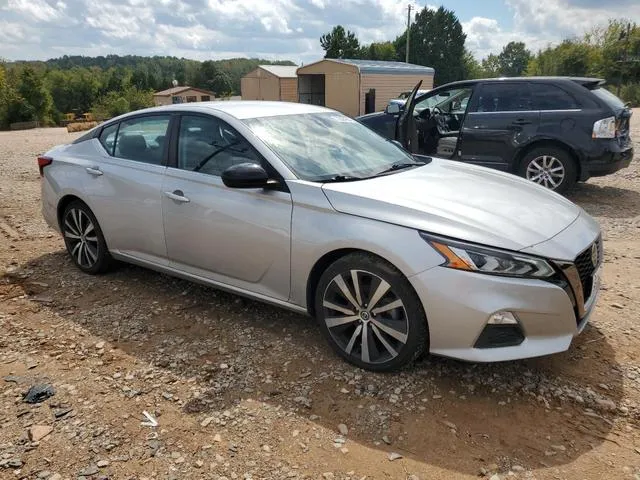 1N4BL4CV8MN324763 2021 2021 Nissan Altima- SR 4