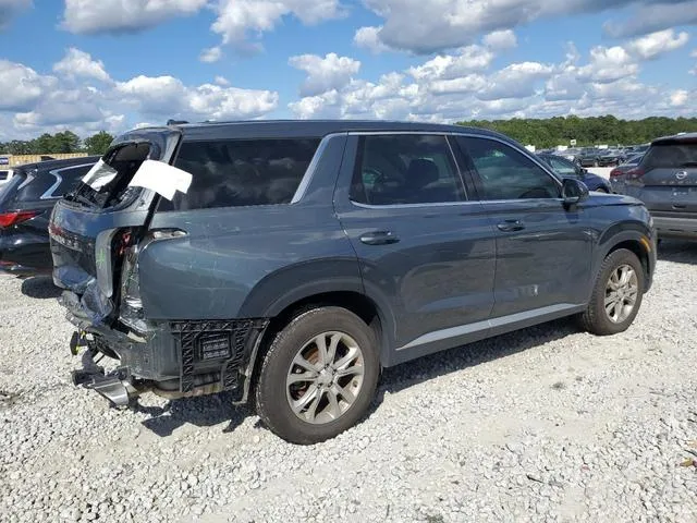 KM8R14HEXNU468454 2022 2022 Hyundai Palisade- SE 3