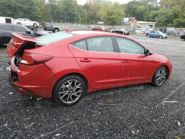 KMHD84LF4KU854305 2019 2019 Hyundai Elantra- Sel 3