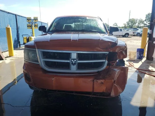 1D7CE3GK5AS177839 2010 2010 Dodge Dakota- Sxt 5