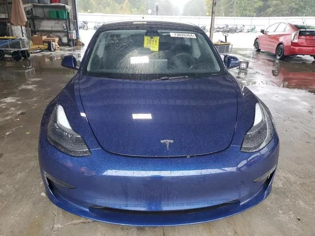 5YJ3E1EA1PF617425 2023 2023 Tesla MODEL 3 5