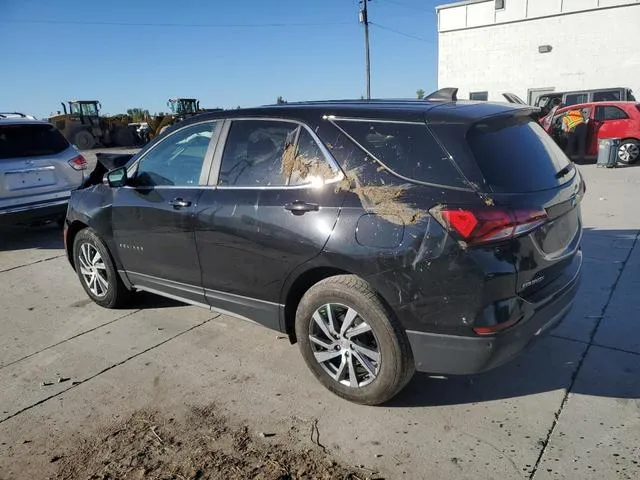 3GNAXUEV5NL227911 2022 2022 Chevrolet Equinox- LT 2