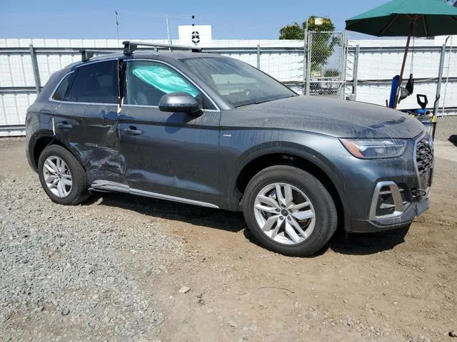 WA1GAAFY3P2017138 2023 2023 Audi Q5- Premium 45 4