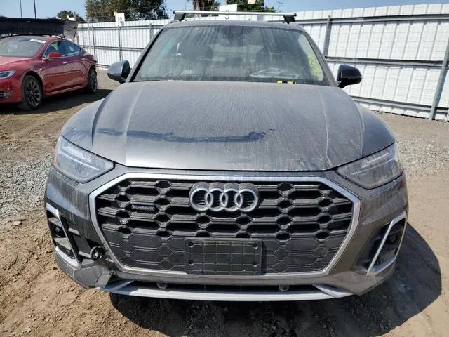 WA1GAAFY3P2017138 2023 2023 Audi Q5- Premium 45 5