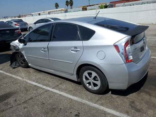 JTDKN3DU4D5655814 2013 2013 Toyota Prius 2