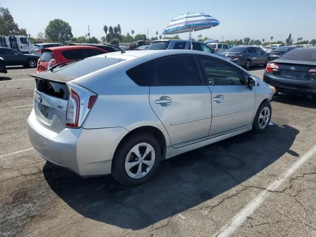 JTDKN3DU4D5655814 2013 2013 Toyota Prius 3