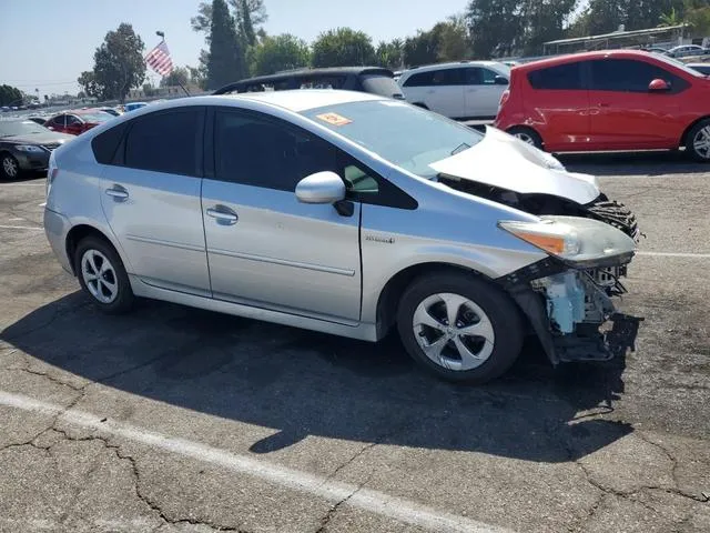 JTDKN3DU4D5655814 2013 2013 Toyota Prius 4