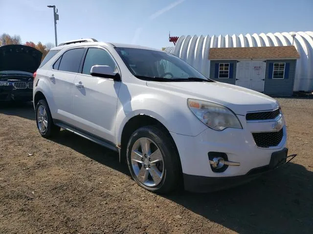 2GNFLNEK8D6352739 2013 2013 Chevrolet Equinox- LT 4