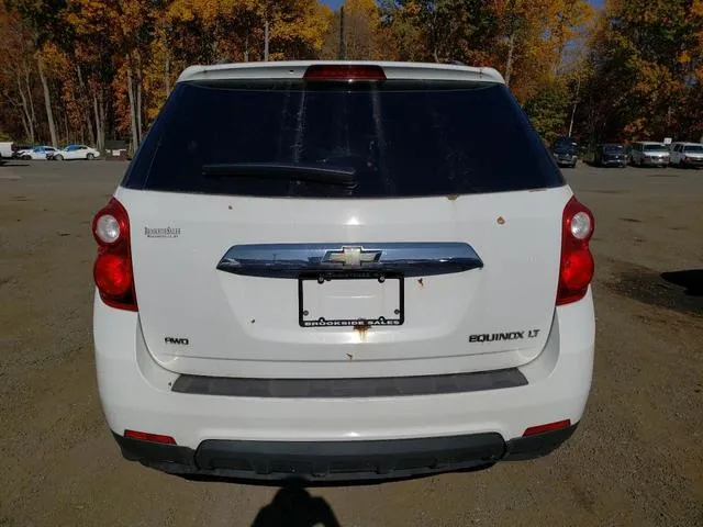 2GNFLNEK8D6352739 2013 2013 Chevrolet Equinox- LT 6