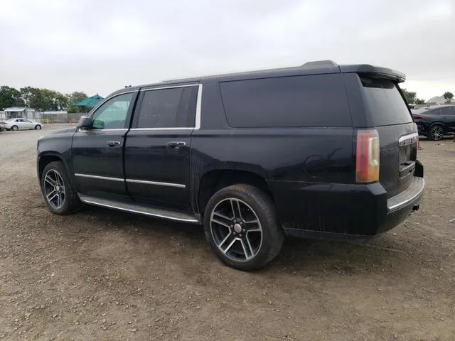 1GKS1HKJ4GR138631 2016 2016 GMC Yukon- Denali 2